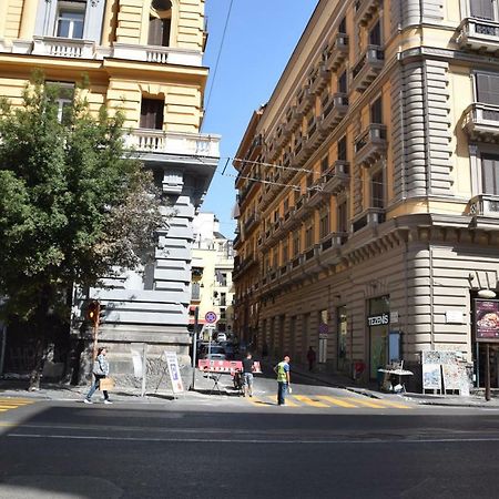 Le Case Della Baia Di Napoli Εξωτερικό φωτογραφία