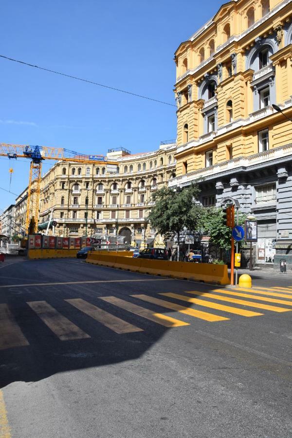 Le Case Della Baia Di Napoli Εξωτερικό φωτογραφία