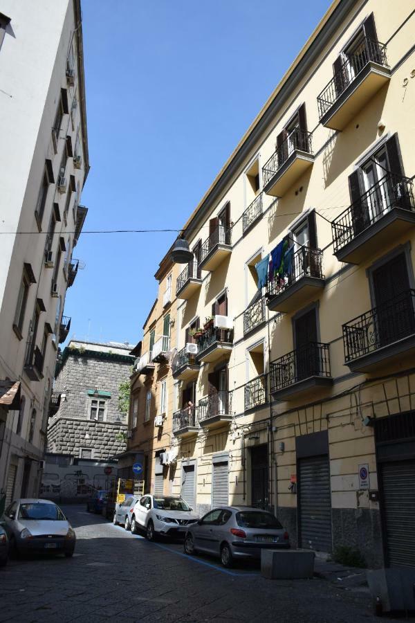 Le Case Della Baia Di Napoli Εξωτερικό φωτογραφία