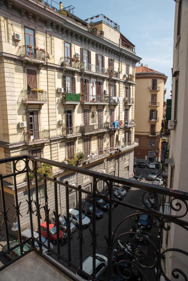 Le Case Della Baia Di Napoli Εξωτερικό φωτογραφία